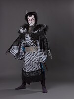 中村獅童扮するがぶ。（撮影：加藤孝）