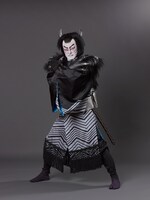 中村獅童扮するがぶ。（撮影：加藤孝）