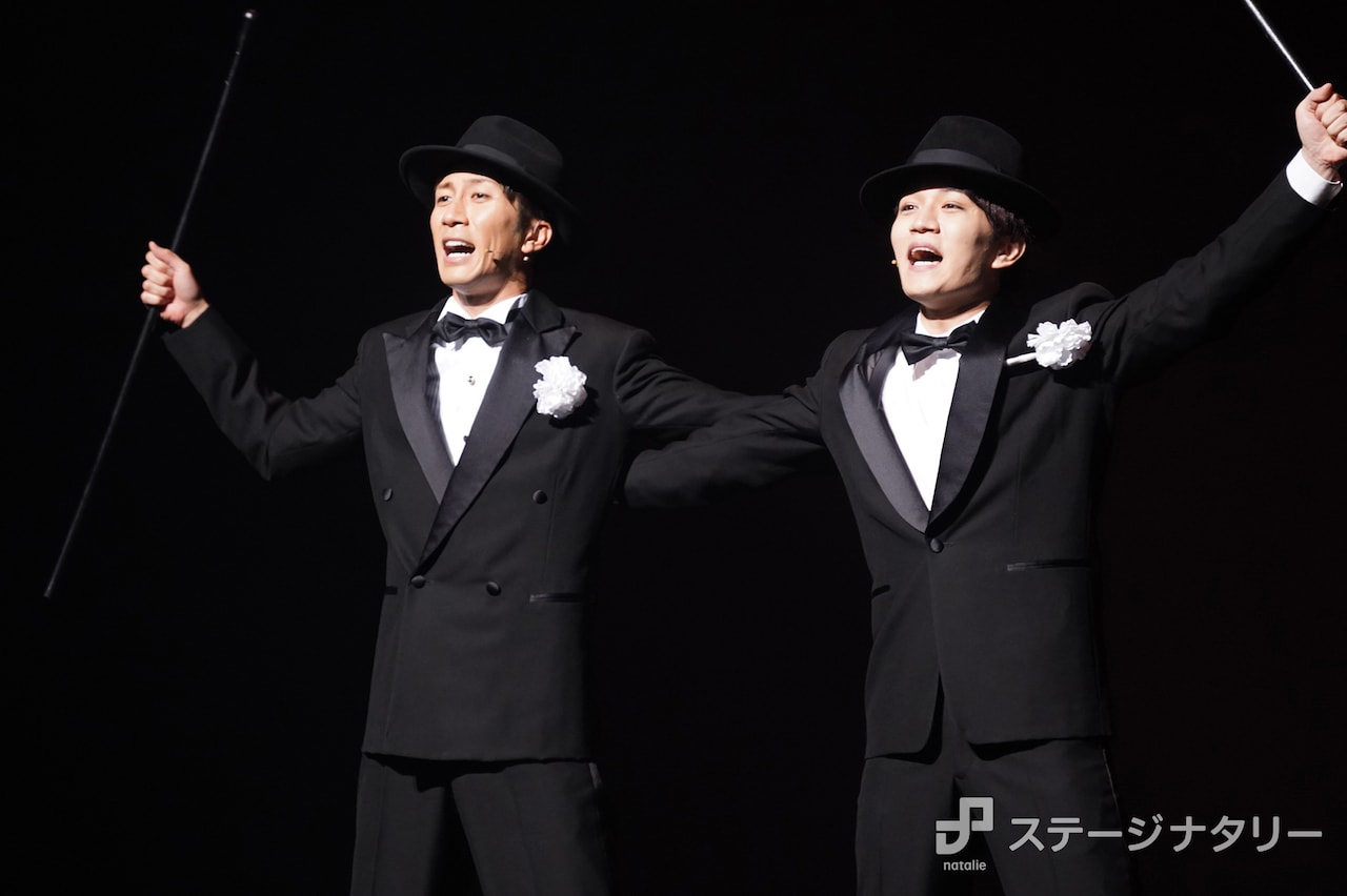 プロデューサーズ ロンＴ 濵田崇裕 神山智洋 stage_natalie_pd1.jpg?impolicy