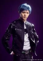 中西智也扮する蒲生慈玄。