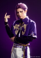 湊丈瑠扮する高塔雨竜。