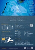 ド・パールシム #1「斜陽族」チラシ裏