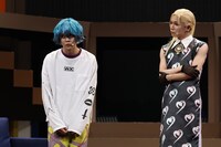 「『カリスマ de ステージ LIVE』～集まれ！カリスマ文化祭！～」より。（撮影：小境勝巳）