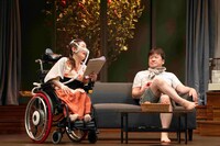 「そのいのち」より。（撮影：引地信彦）