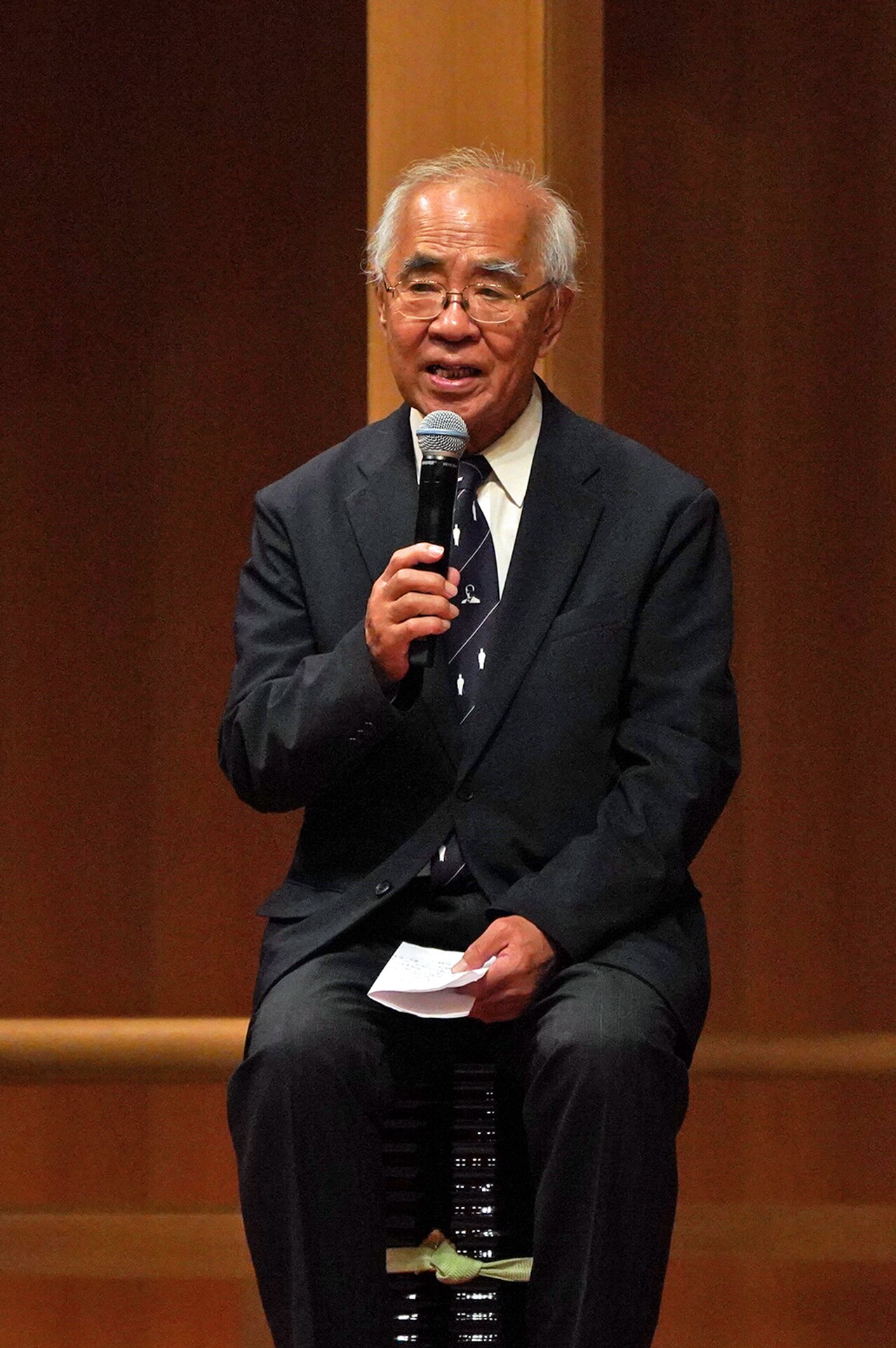 渋沢栄一の功績を“新作能”で共通財産に、渋沢栄一翁・顕彰能「青淵」が