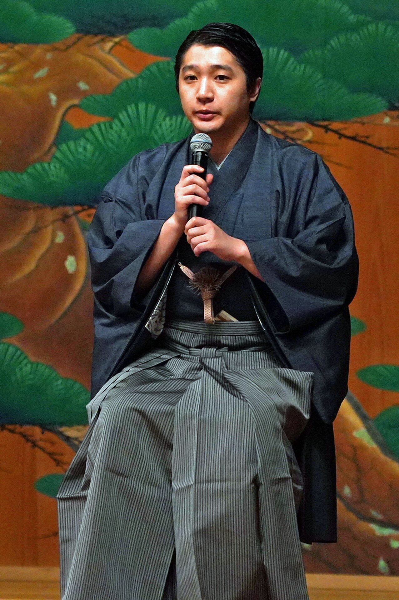 渋沢栄一の功績を“新作能”で共通財産に、渋沢栄一翁・顕彰能「青淵」が