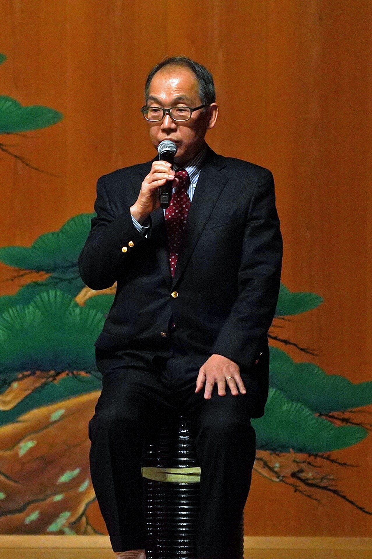 渋沢栄一の功績を“新作能”で共通財産に、渋沢栄一翁・顕彰能「青淵」が
