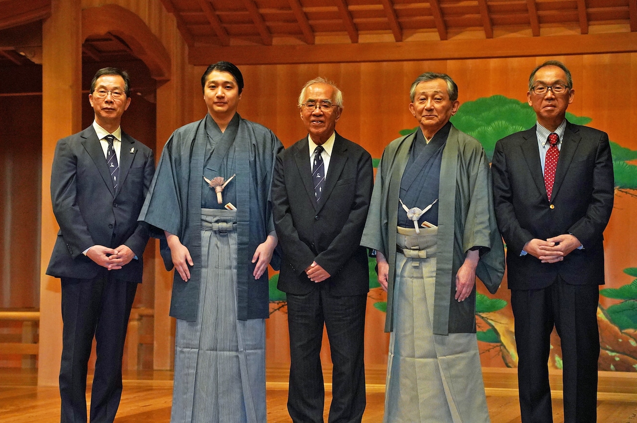 渋沢栄一の功績を“新作能”で共通財産に、渋沢栄一翁・顕彰能「青淵」が