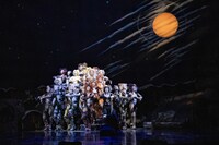 劇団四季 ミュージカル「キャッツ」より。（撮影：重松美佐）