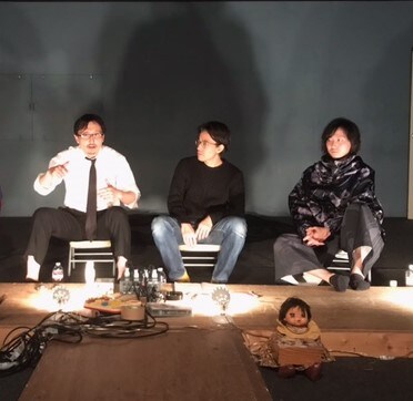 謎めいた美女がオカルト探偵ヨシダを訪ねてきて…「五反田怪団 2024 秋」間もなく開催