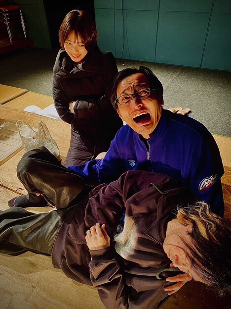 「五反田怪団」ビジュアル