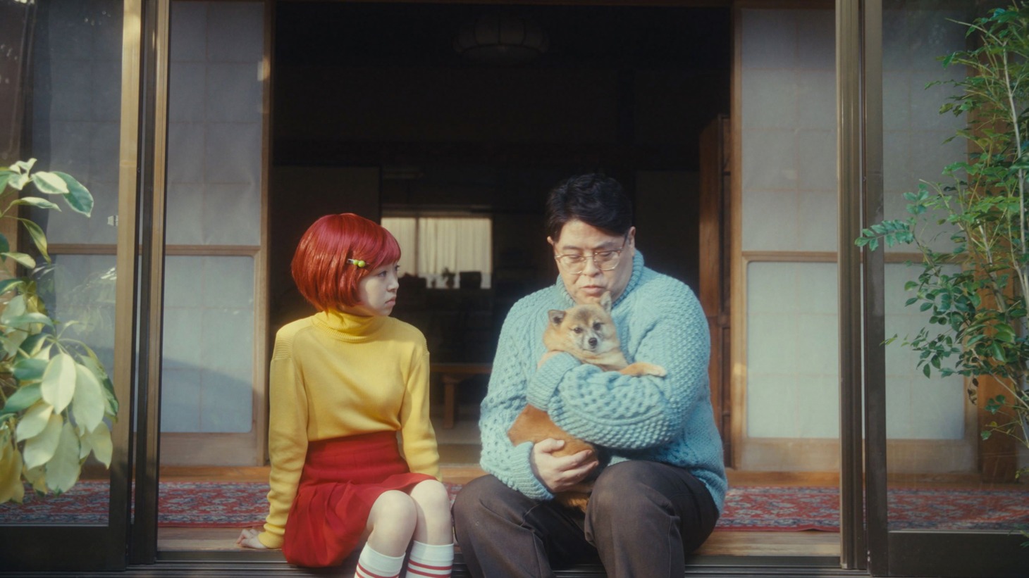 「藤子・F・不二雄SF短編ドラマ」シーズン2より、「アン子 大いに怒る」。