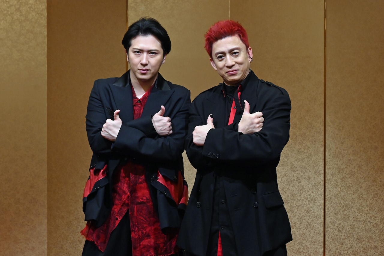 尾上松也、稽古場でウズウズする松本幸四郎に「幸四郎さんは純粋」歌舞伎NEXT「朧の森に棲む鬼」