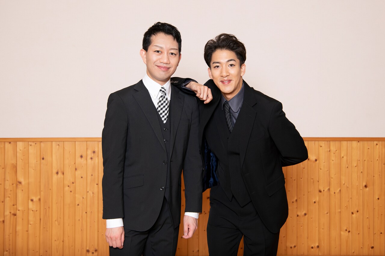 尾上右近＆中村壱太郎は人間関係のモデルケース？“究極に美しい舞台”目指す「二人椀久」