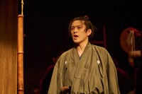 アナログスイッチ 21st situation「寝不足の高杉晋作」より。