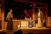 アナログスイッチ 21st situation「寝不足の高杉晋作」より。