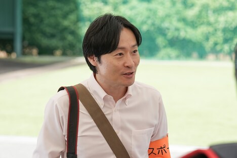 川西賢志郎扮する松本。(写真提供:NHK)