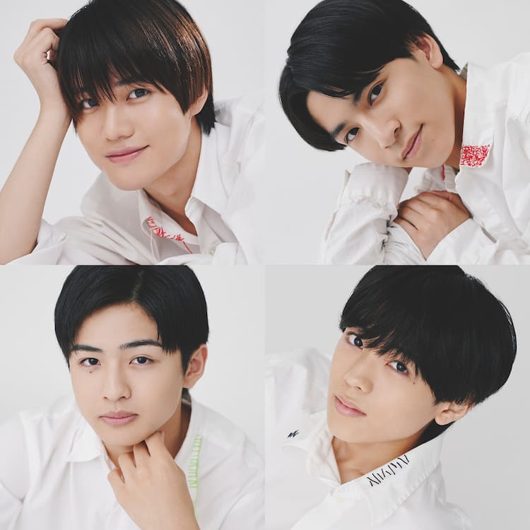 Lil かんさい大西風雅主演で舞台「年下彼氏」上演決定、池川侑希弥 