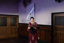 「MPAD2024」より、志賀亮史が演出するプーシキン「スペードの女王」より。（撮影：西浦和彦）