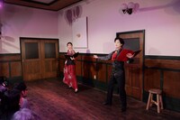 「MPAD2024」より、志賀亮史が演出するプーシキン「スペードの女王」より。（撮影：西浦和彦）