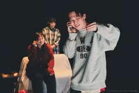 ブルーエゴナク「たしかめようのない」より。