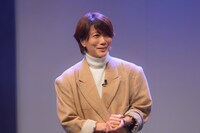 「関西演劇祭2024」開会式より、映画監督の三島有紀子。
