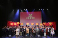 「関西演劇祭2024」開会式より。