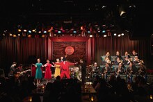 「Music and Bullet ～音楽と銃弾～ featuring Jun Shibuki with Gentle Forest Jazz Band」より。