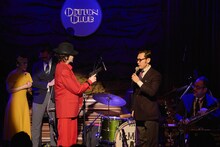 「Music and Bullet ～音楽と銃弾～ featuring Jun Shibuki with Gentle Forest Jazz Band」より。