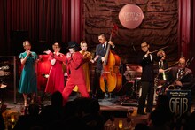 「Music and Bullet ～音楽と銃弾～ featuring Jun Shibuki with Gentle Forest Jazz Band」より。