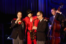 「Music and Bullet ～音楽と銃弾～ featuring Jun Shibuki with Gentle Forest Jazz Band」より。