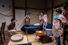 年を取れば“避けては通れない選択”…伊藤毅のやしゃご「アリはフリスクを食べない」開幕