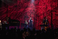 「和希そら Sora Kazuki Billboard Live 2024 in Yokohama」より。（撮影：nae）