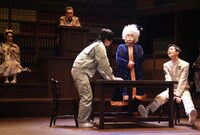 少年社中 第43回公演「すいせいむし」より。