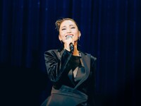 望海風斗Billboard Liveコンサート「MY HOME TOWN」より。