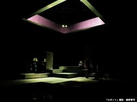 「ロボット」より。（撮影：細野晋司）