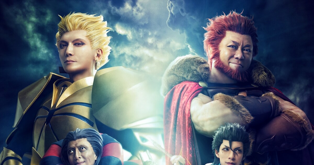 ミュージカル「Fate/Zero」サーヴァント7騎のビジュアル公開、虚淵玄 