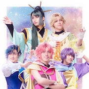 舞台「ぼくプリ」第2弾、キービジュアルで5人のプリキュア姿を公開