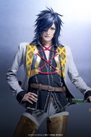 磯野大扮する大典太光世。