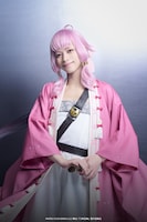 戸塚世那扮する北谷菜切。