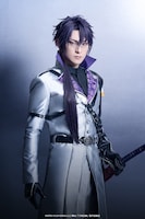 田鶴翔吾扮する日光一文字。