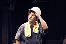 ゴジゲン 第19回公演「雲のふち」より。（撮影：関信行）