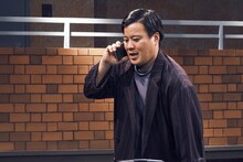 ゴジゲン 第19回公演「雲のふち」より。（撮影：関信行）