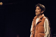 ゴジゲン 第19回公演「雲のふち」より。（撮影：関信行）