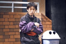 ゴジゲン 第19回公演「雲のふち」より。（撮影：関信行）