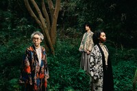 MONSTROUSA2024年秋冬コレクションのルック。