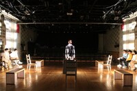 劇団5454「ねもはも」より。