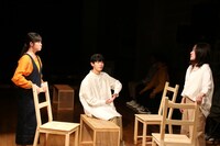 劇団5454「ねもはも」より。