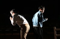 劇団5454「ねもはも」より。