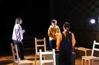 劇団5454「ねもはも」より。